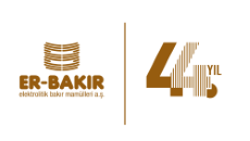 ER-BAKIR ELEKTROLİTİK BAKIR MAMULLERİ A.Ş.